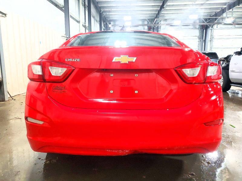 2018 Chevrolet Cruze ls