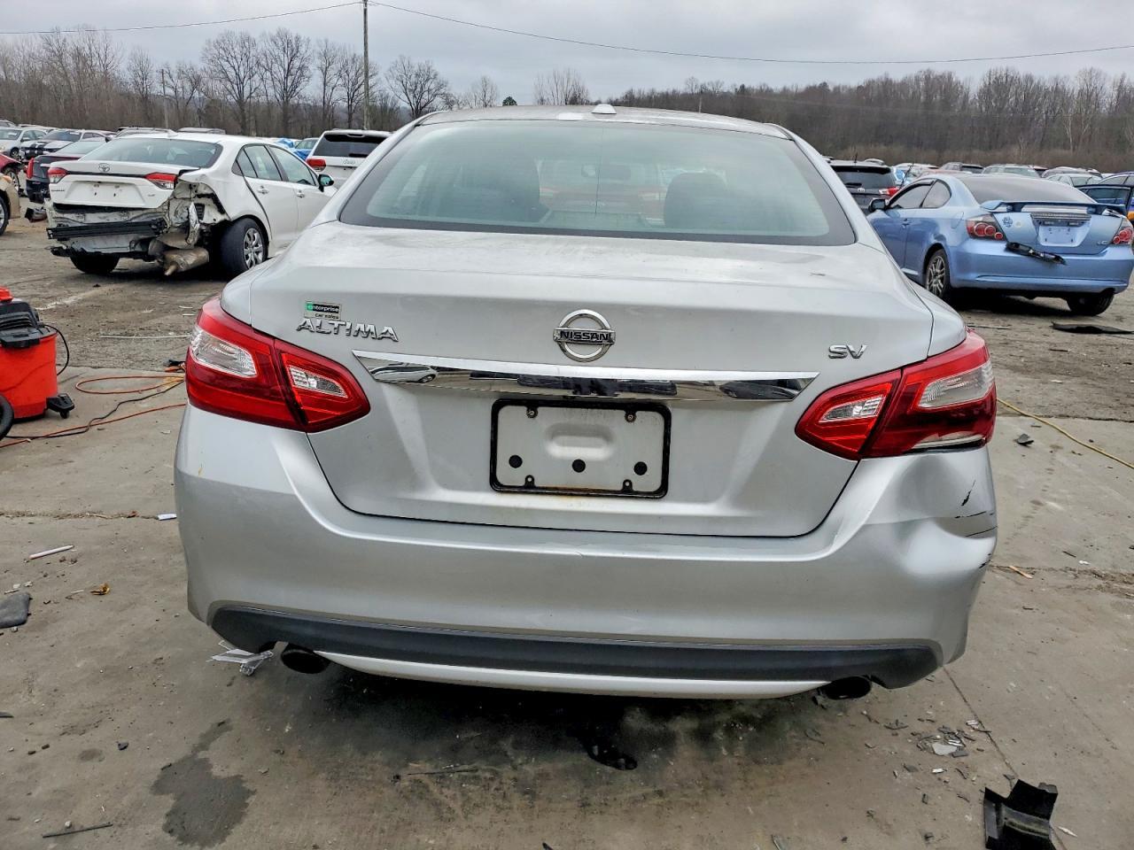 2017 Nissan Altima 2.5