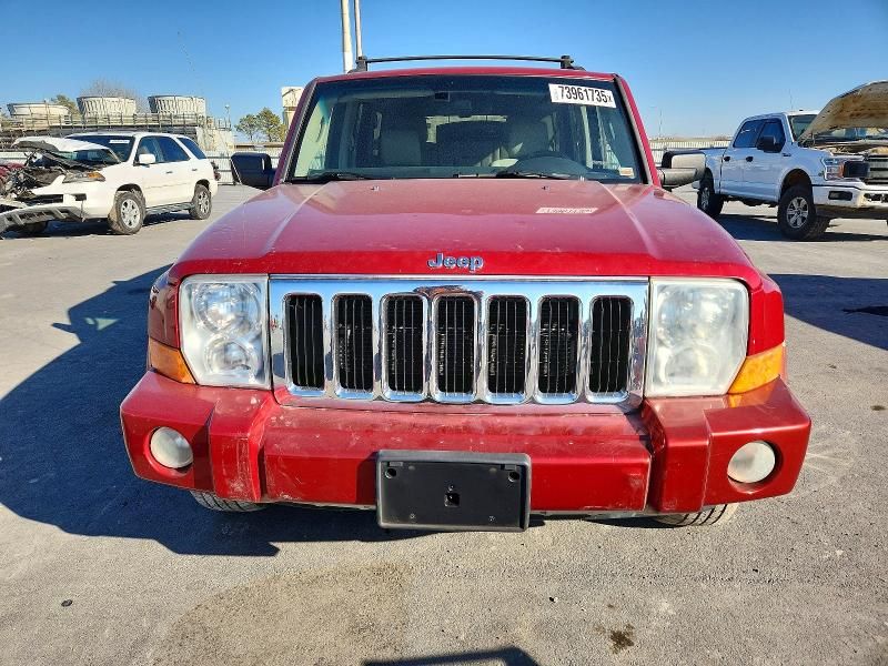 2006 Jeep Commander Limited