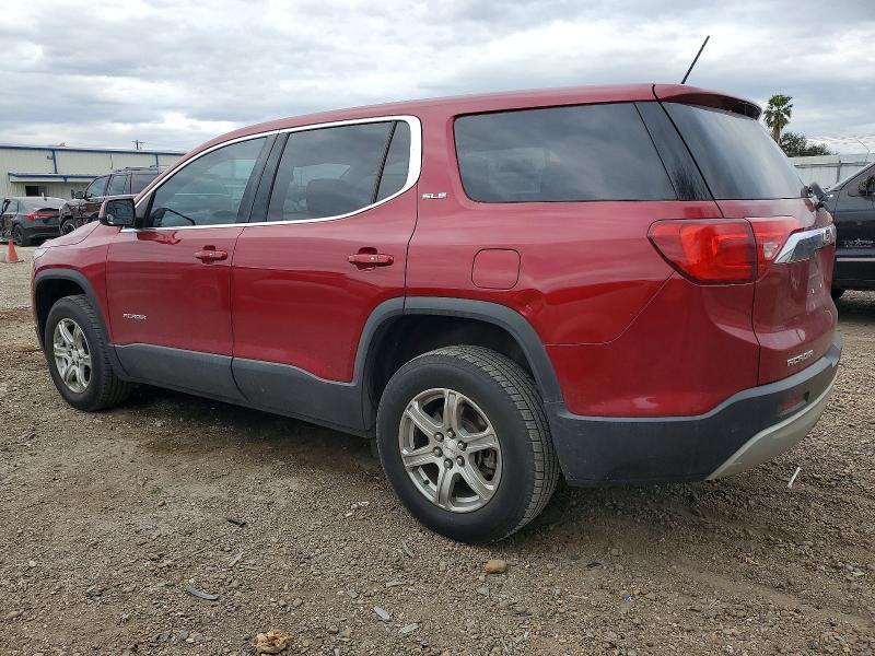 2019 GMC Acadia sle