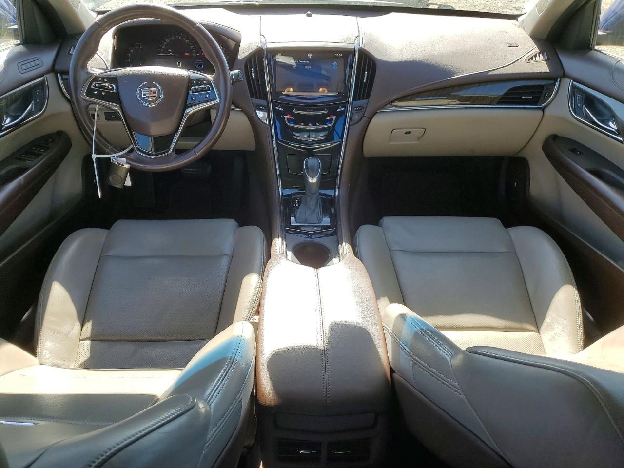 2014 Cadillac Ats Luxury