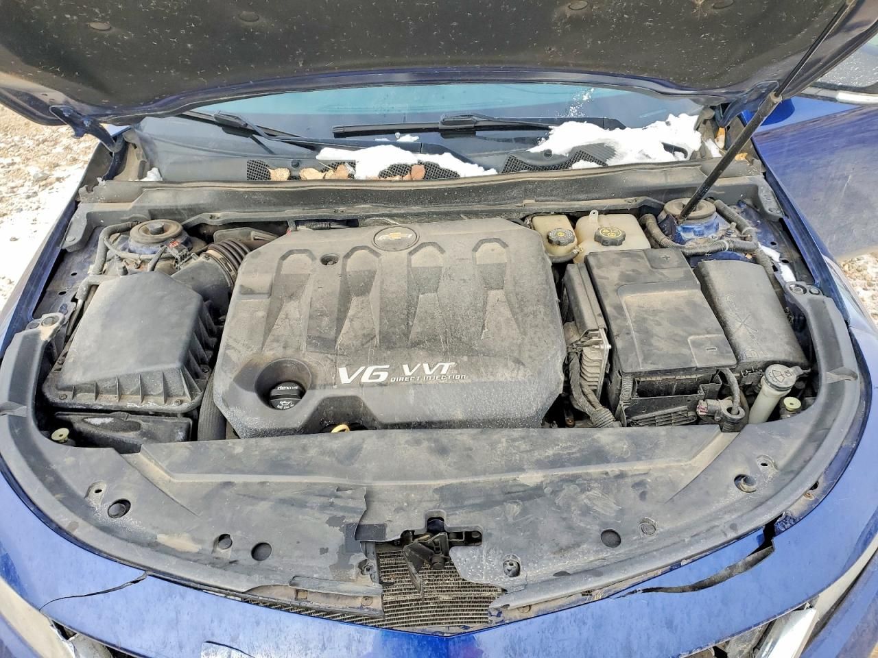 2014 Chevrolet Impala lt