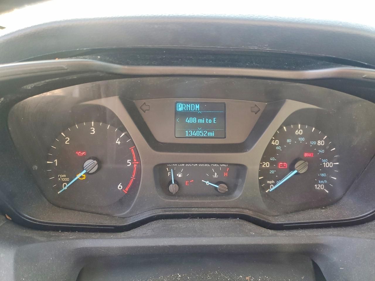 2018 Ford Transit T-350 HD