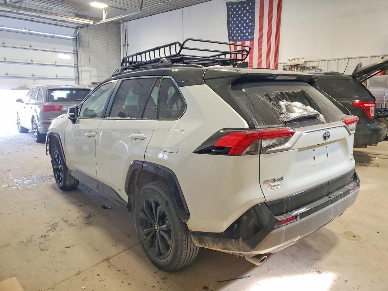 2024 Toyota Rav4 xse