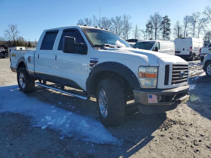 2010 Ford F250 Super Duty
