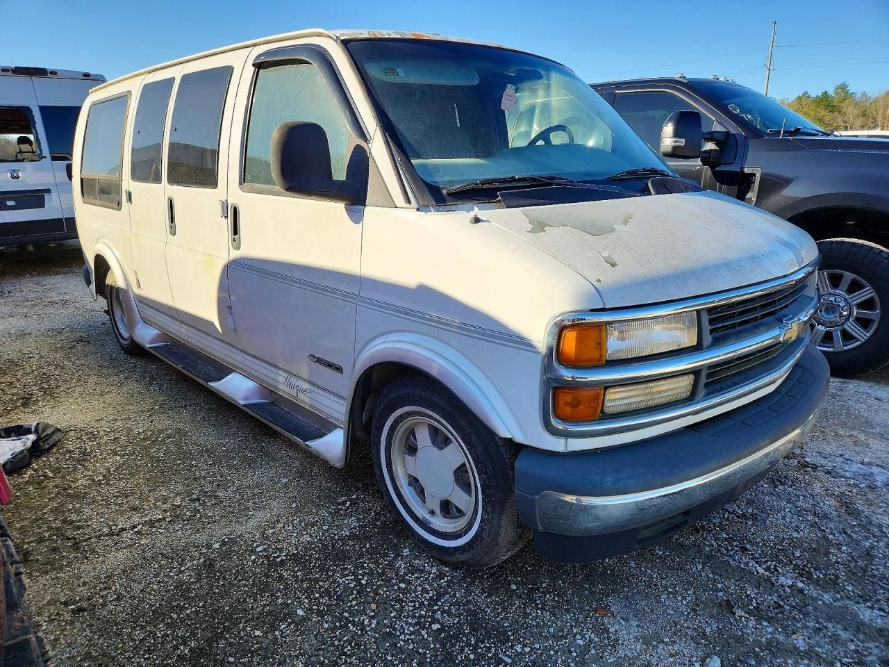 2000 Chevrolet Express G1500