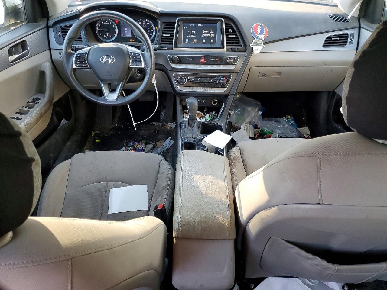 2019 Hyundai Sonata se