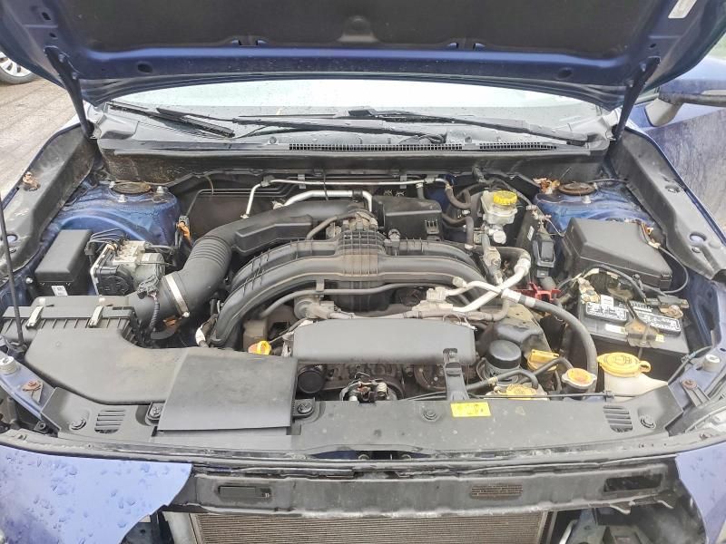 2017 Subaru Impreza Sport