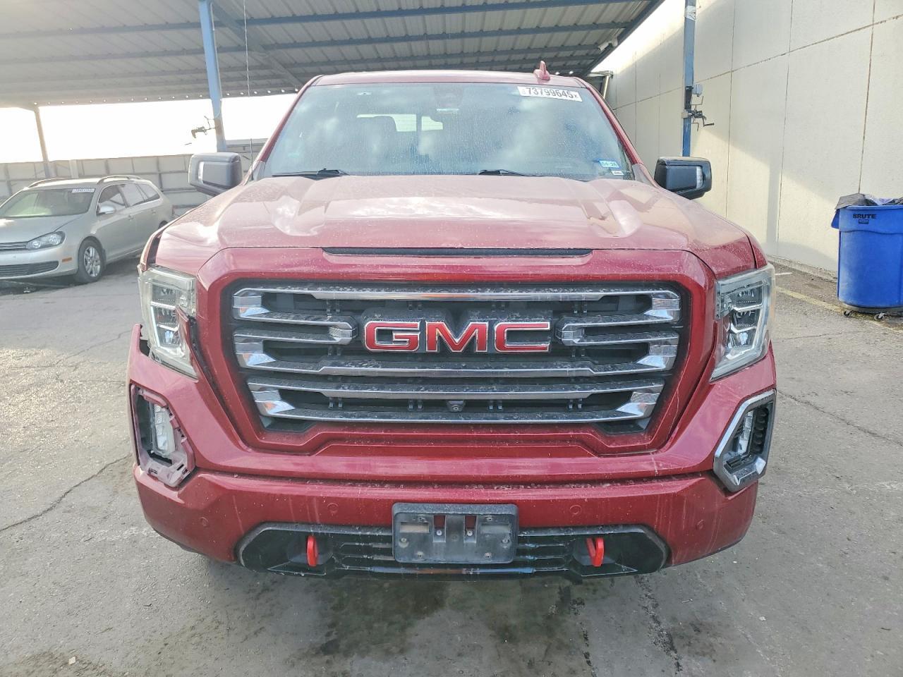 2019 GMC Sierra K1500 AT4