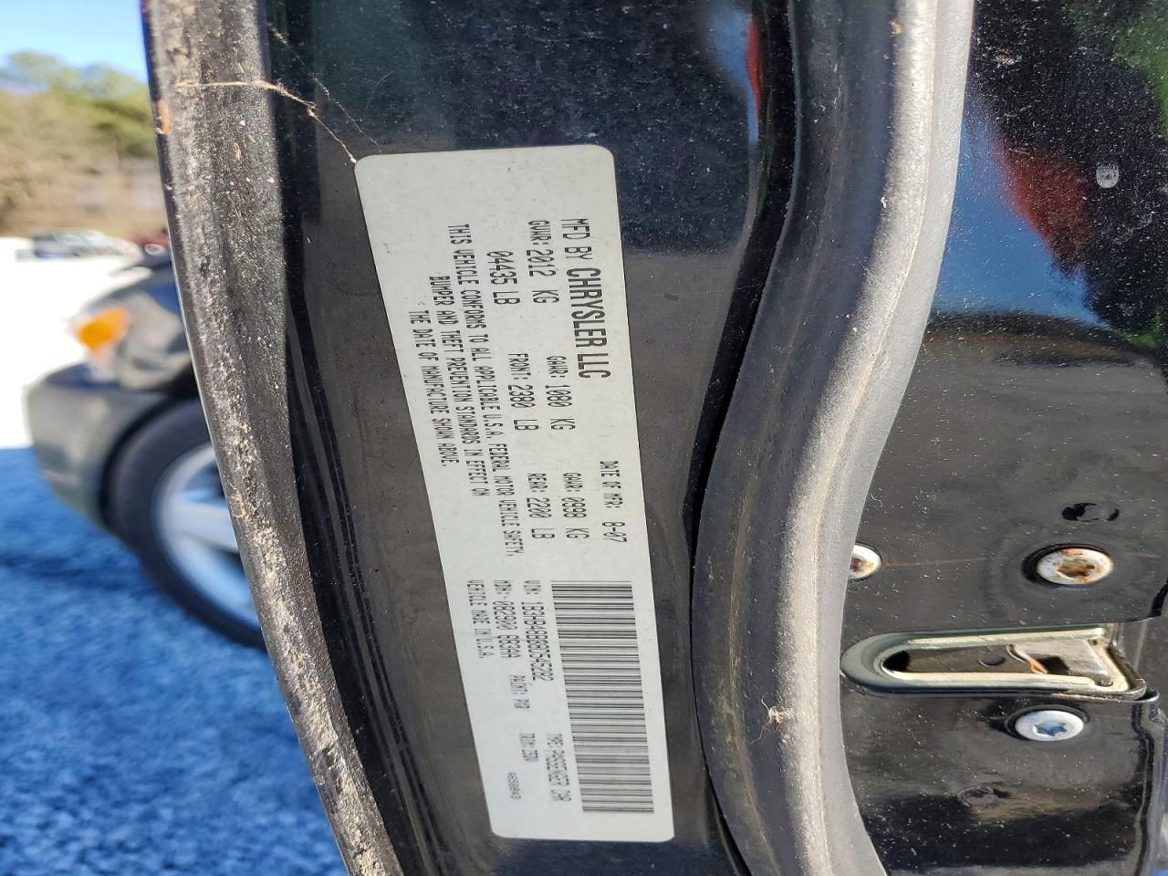 2008 Dodge Caliber sxt