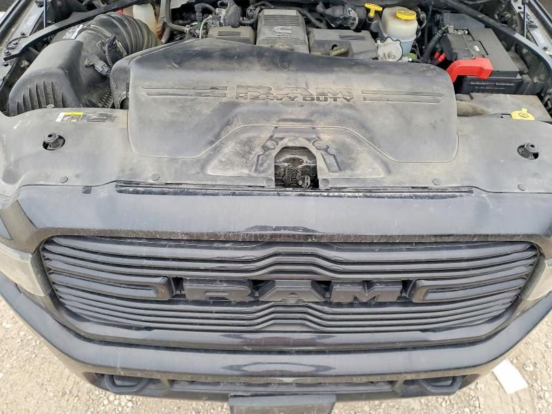 2022 Dodge 3500 Laramie