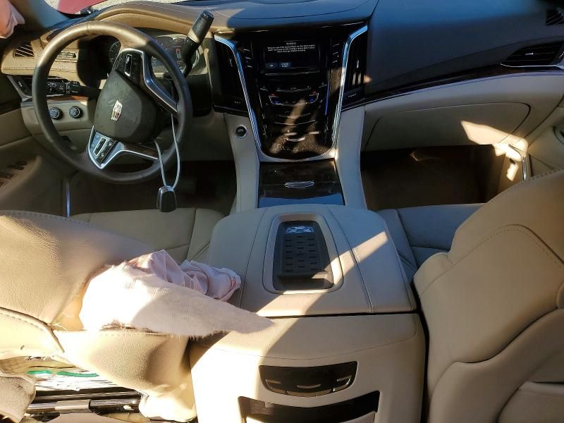 2017 Cadillac Escalade Premium Luxury