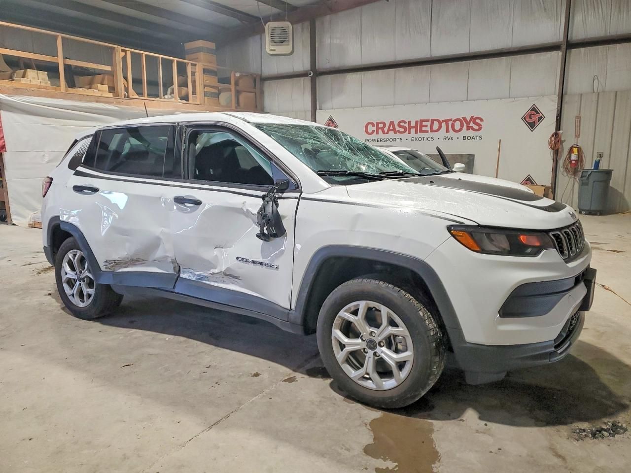 2025 Jeep Compass Sport