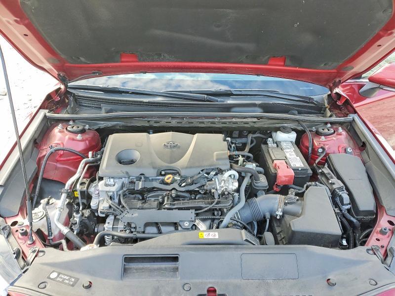 2022 Toyota Camry xle