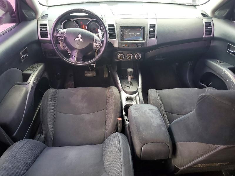 2008 Mitsubishi Outlander xls