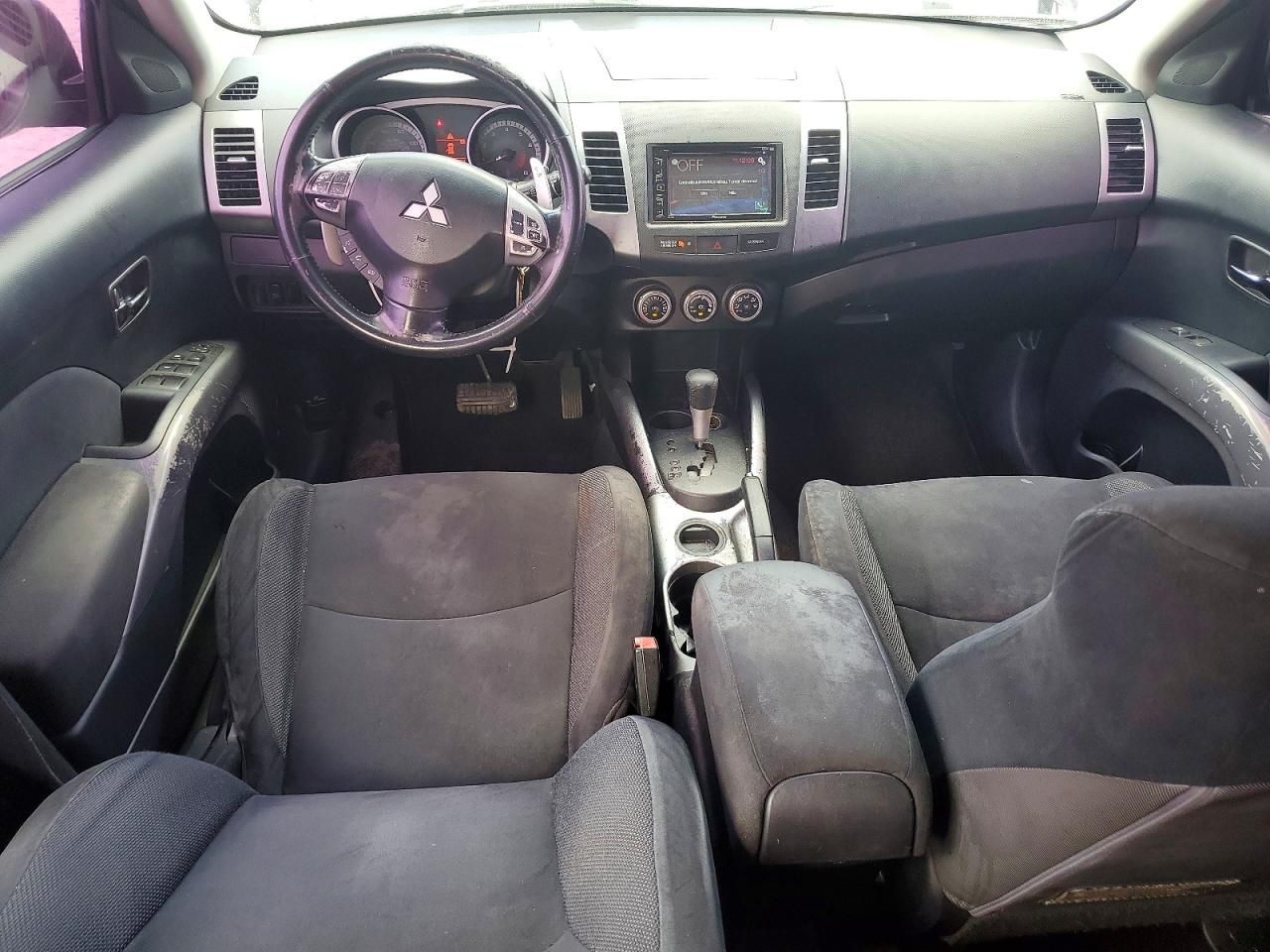 2008 Mitsubishi Outlander xls