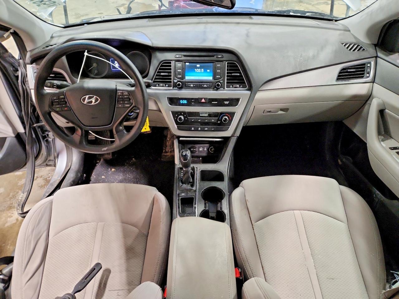 2015 Hyundai Sonata se