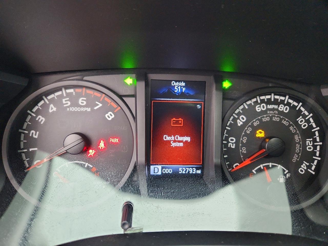 2018 Toyota Tacoma SR