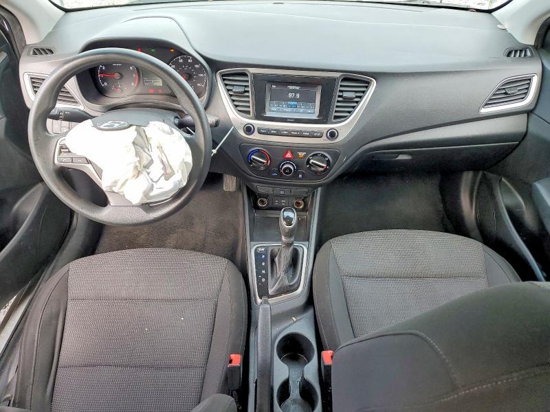 2018 Hyundai Accent se