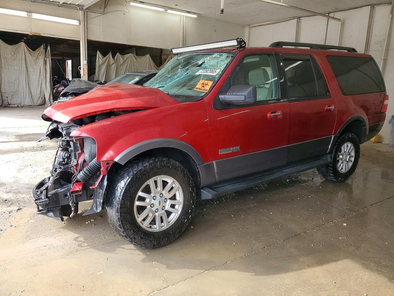 2007 Ford Expedition el xlt