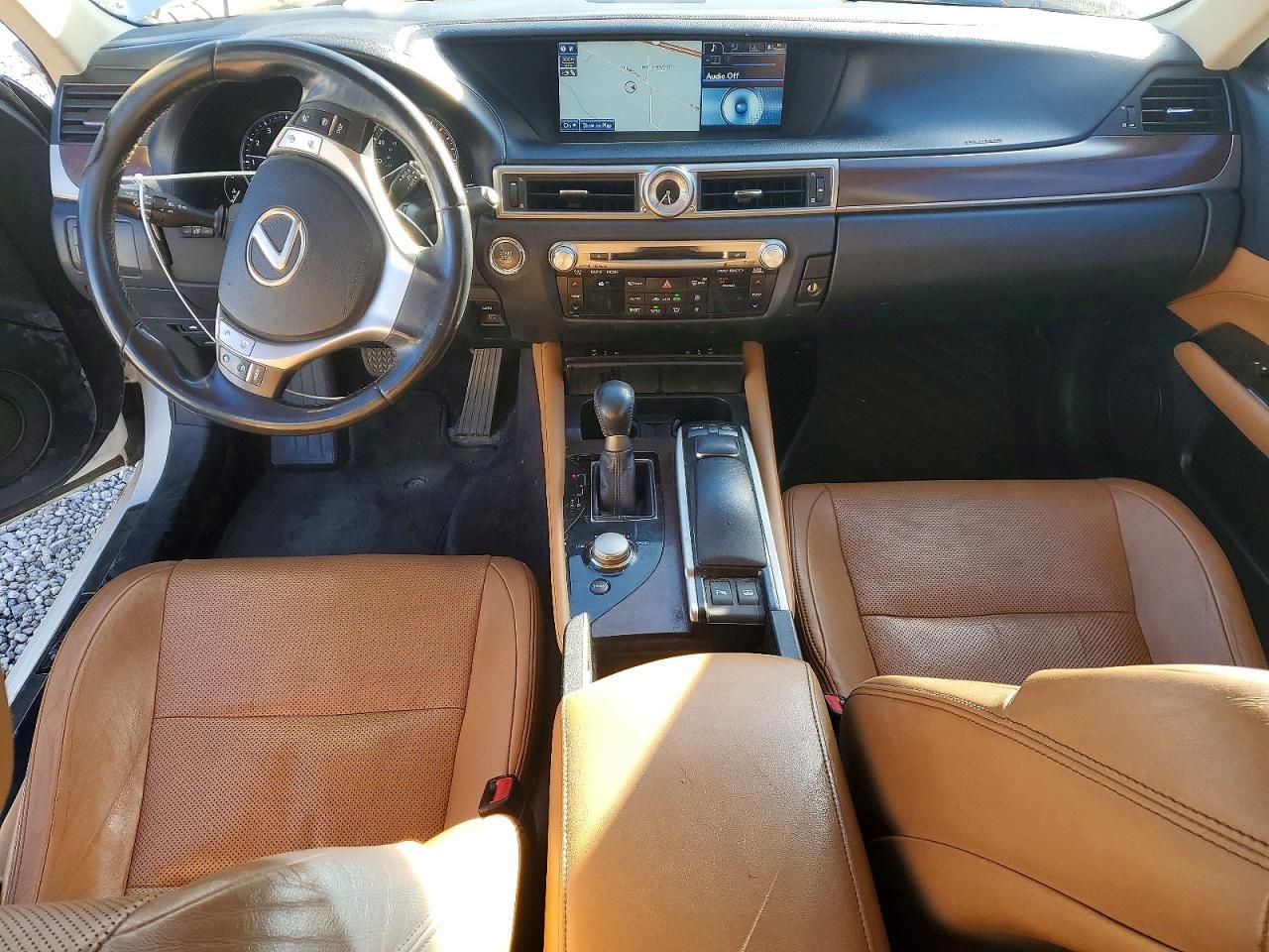 2013 Lexus Gs 350
