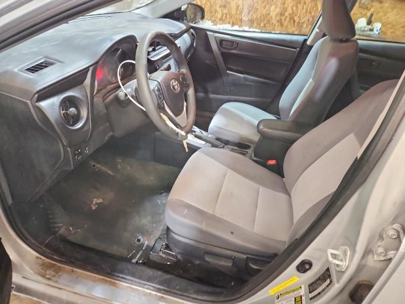 2018 Toyota Corolla l