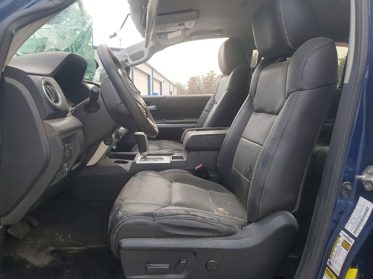 2015 Toyota Tundra Crewmax SR5