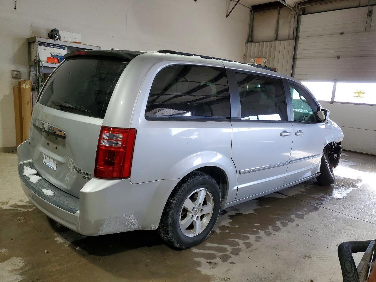 2009 Dodge Grand Caravan sxt