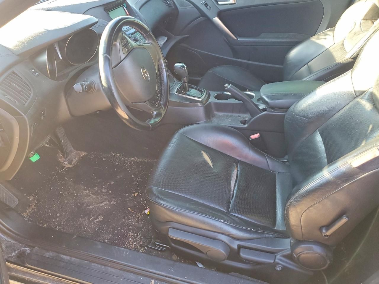 2013 Hyundai Genesis Coupe 2.0t