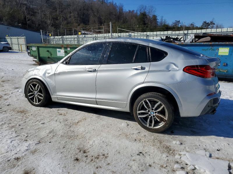 2018 BMW X4 Xdrivem40i