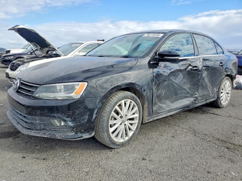 2015 Volkswagen Jetta se