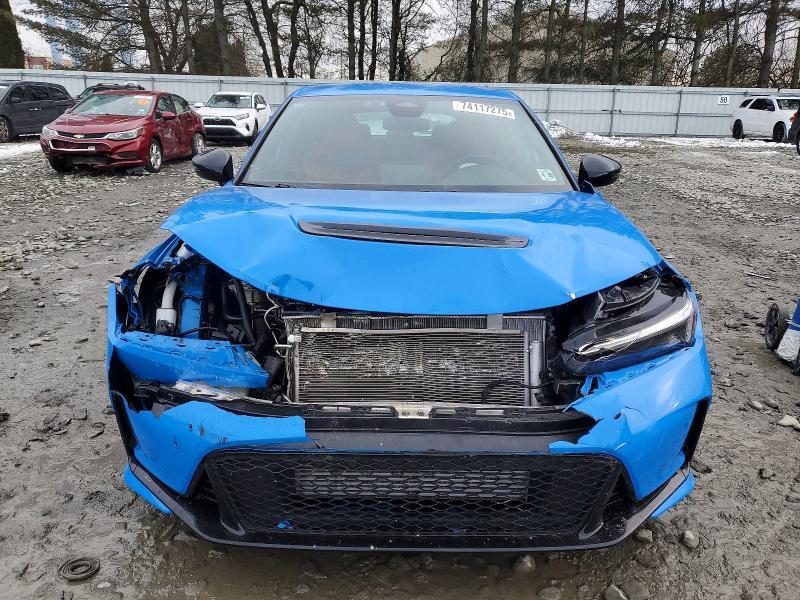 2025 Honda Civic Type-r