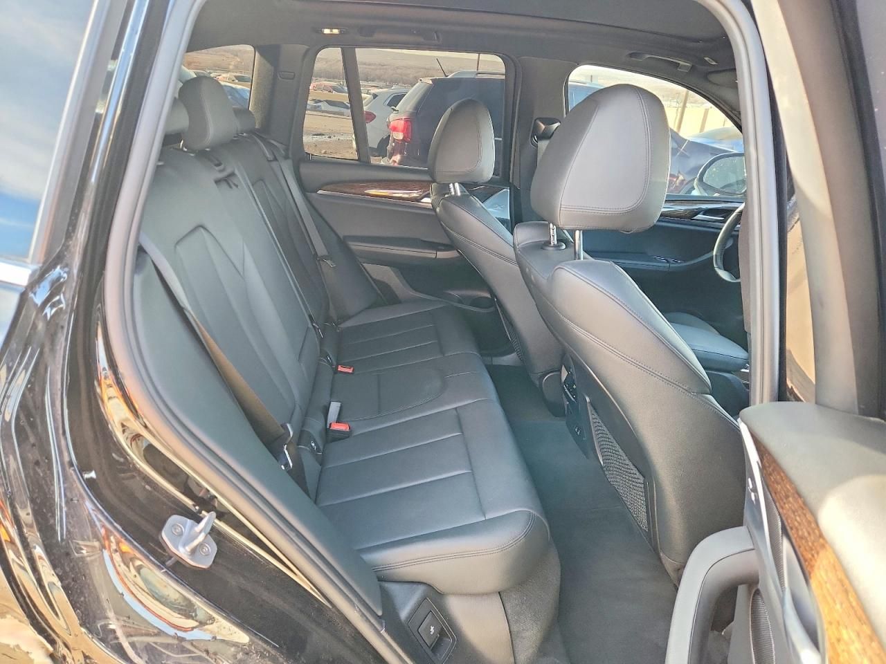 2020 BMW X3 Sdrive30i