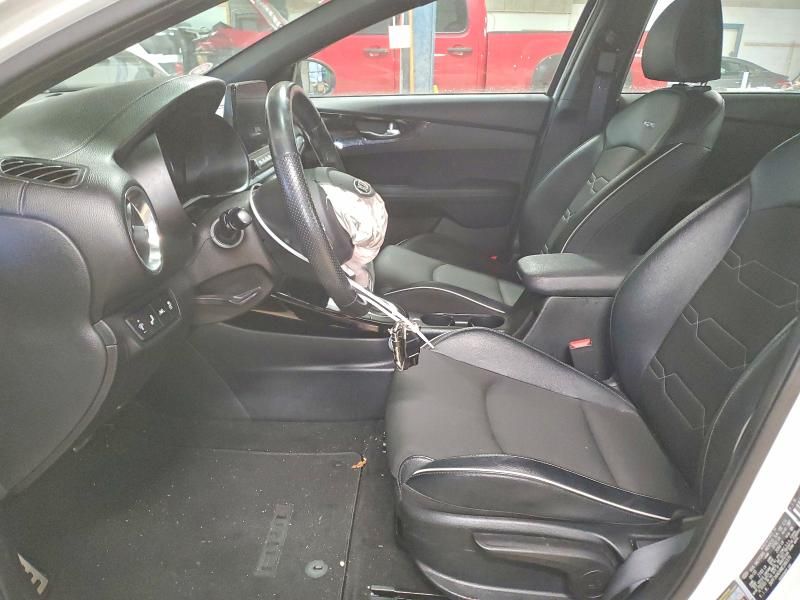 2021 KIA Forte gt Line