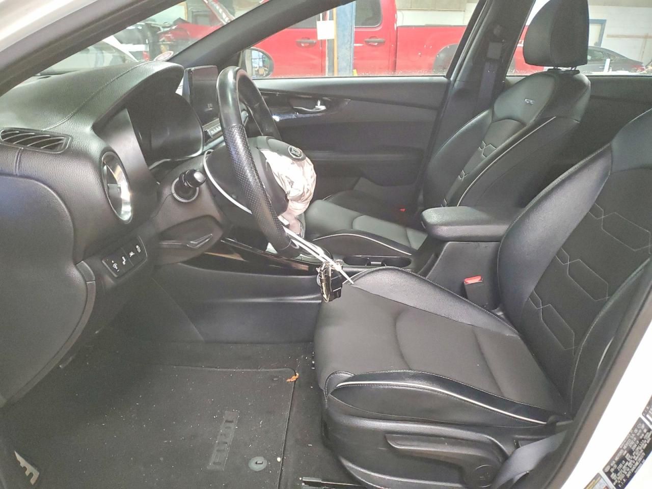 2021 KIA Forte gt Line