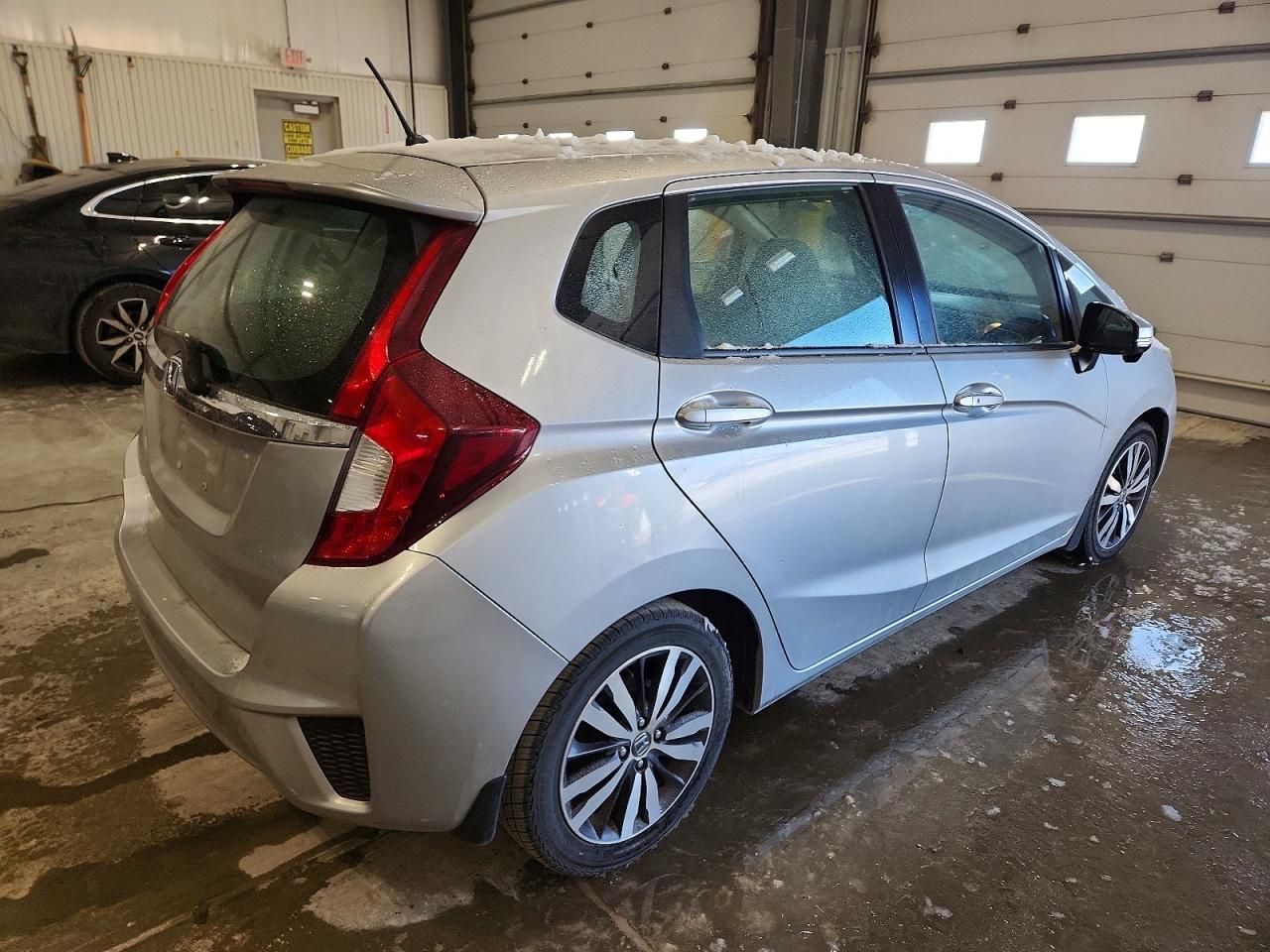 2016 Honda Fit ex