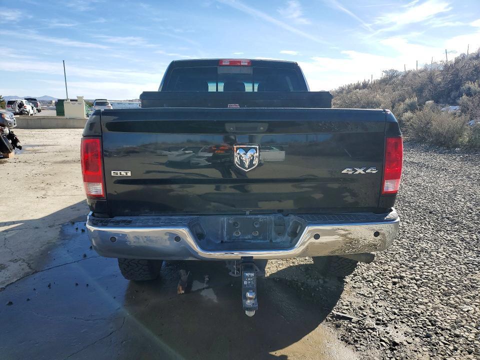 2014 Dodge RAM 2500 SLT