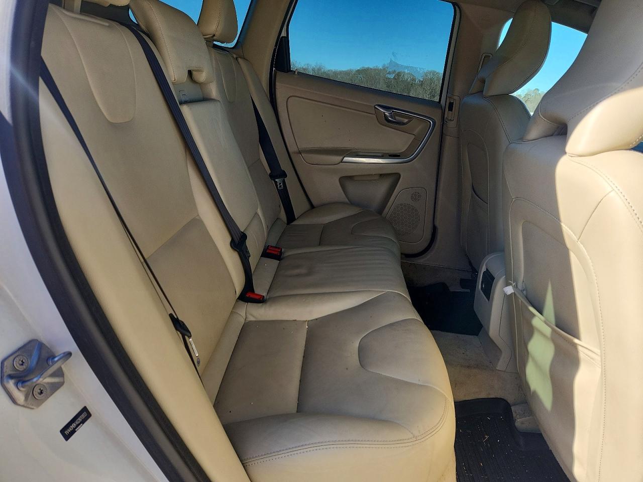 2016 Volvo Xc60 T5 Premier