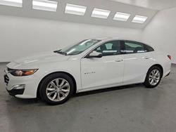 Chevrolet salvage cars for sale: 2023 Chevrolet Malibu lt