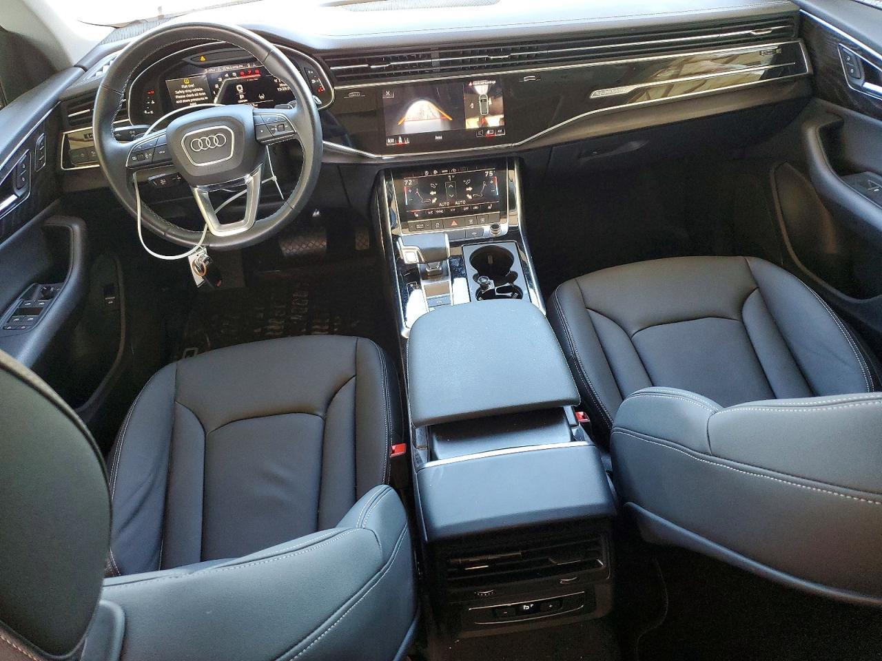 2023 Audi Q8 Premium