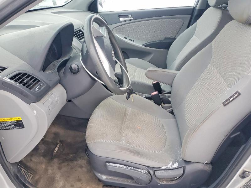 2013 Hyundai Accent gls