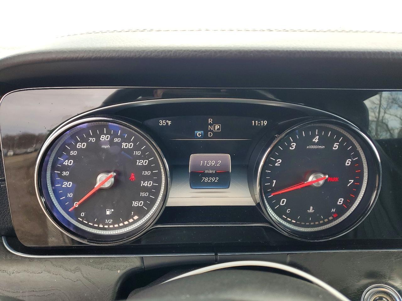 2018 Mercedes-Benz E 400 4matic