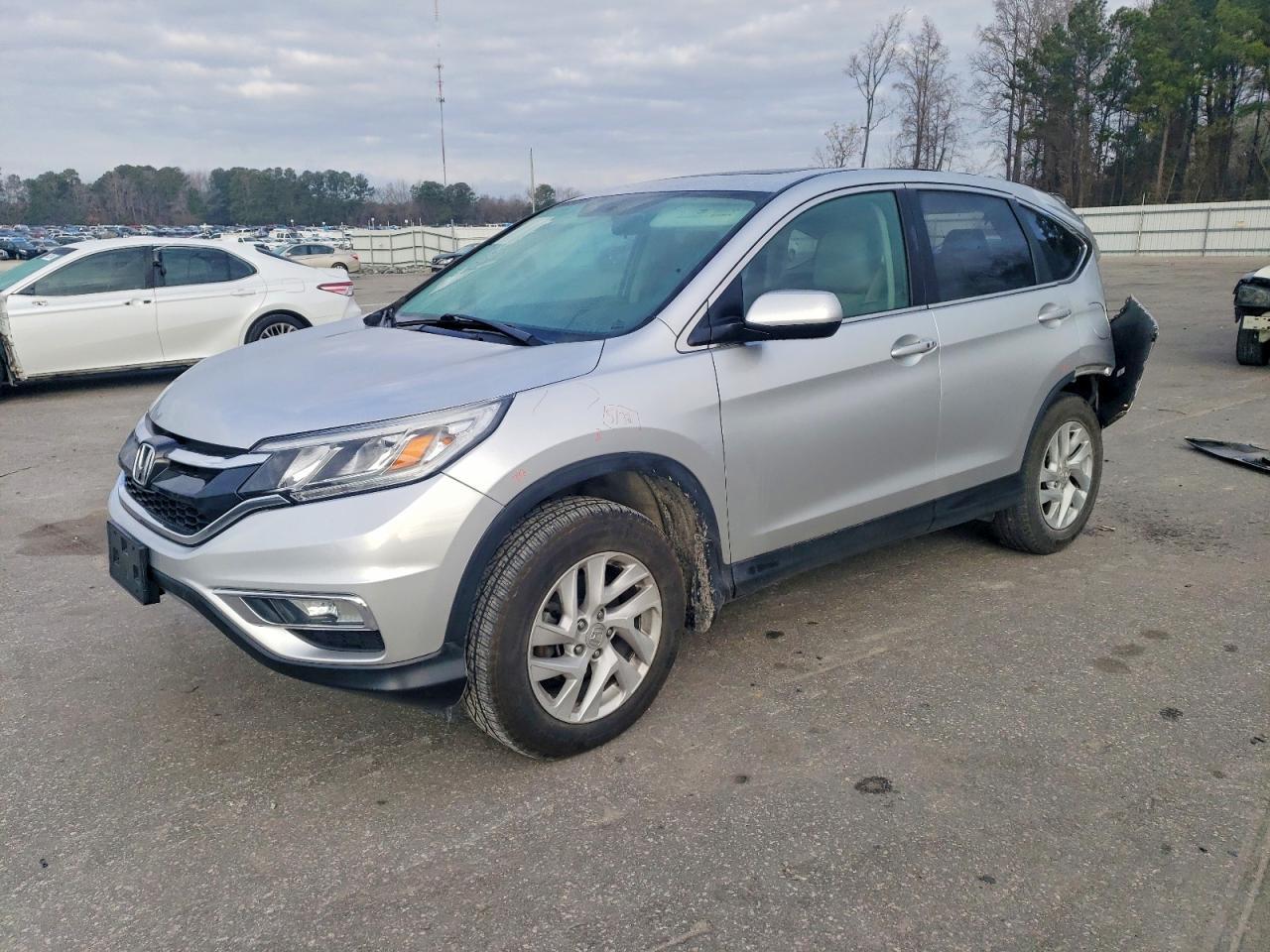 2015 Honda Cr-v ex