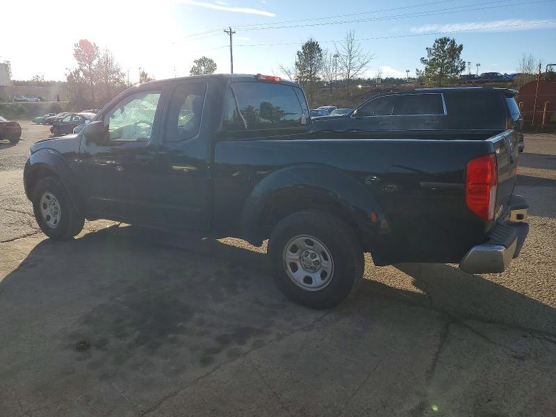 2014 Nissan Frontier s