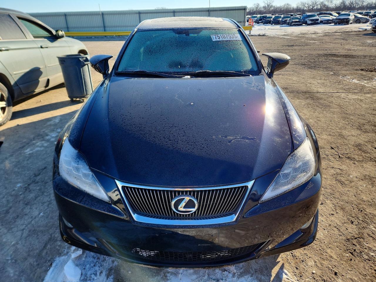 2008 Lexus Is 250