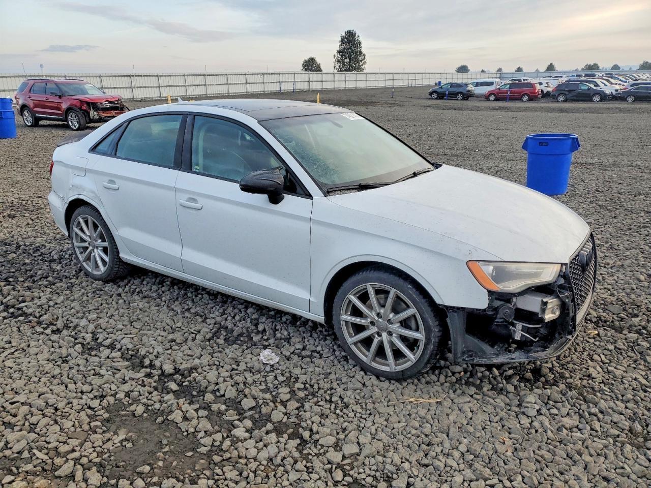 2015 Audi A3 Premium