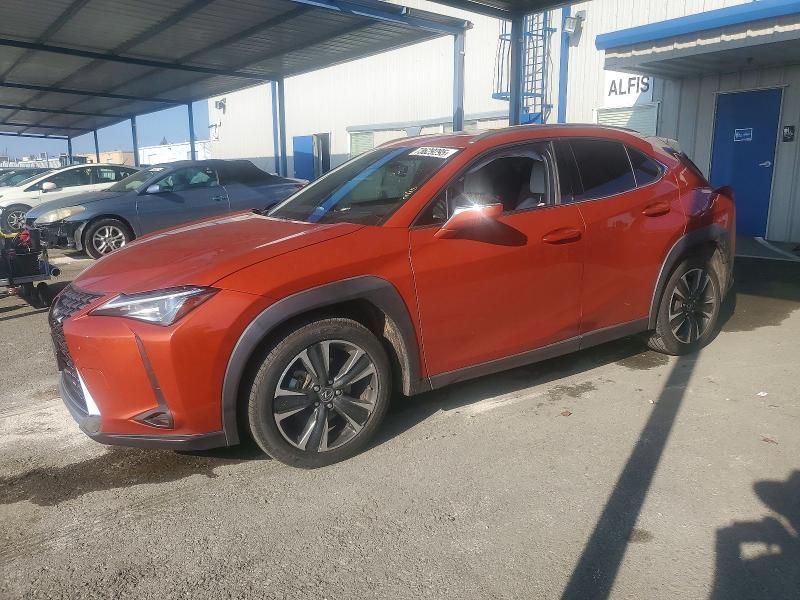 2020 Lexus Ux 200