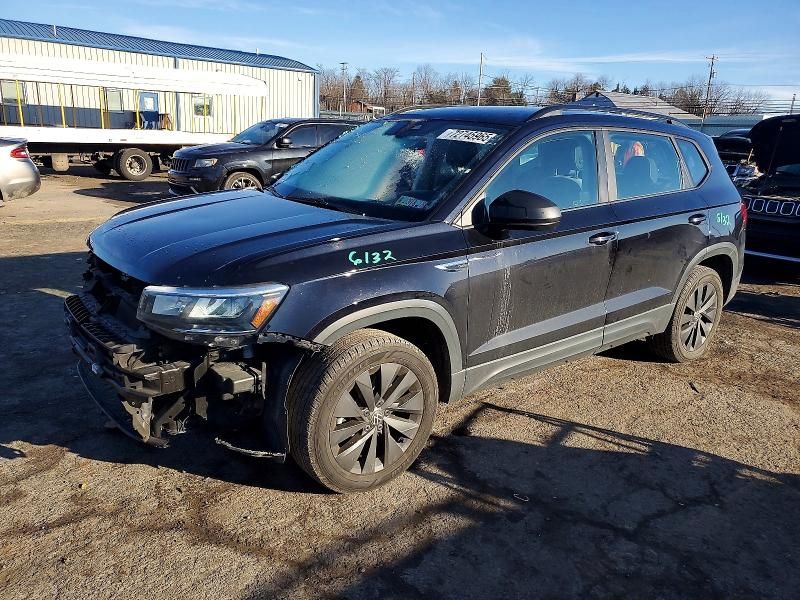 2024 Volkswagen Taos s