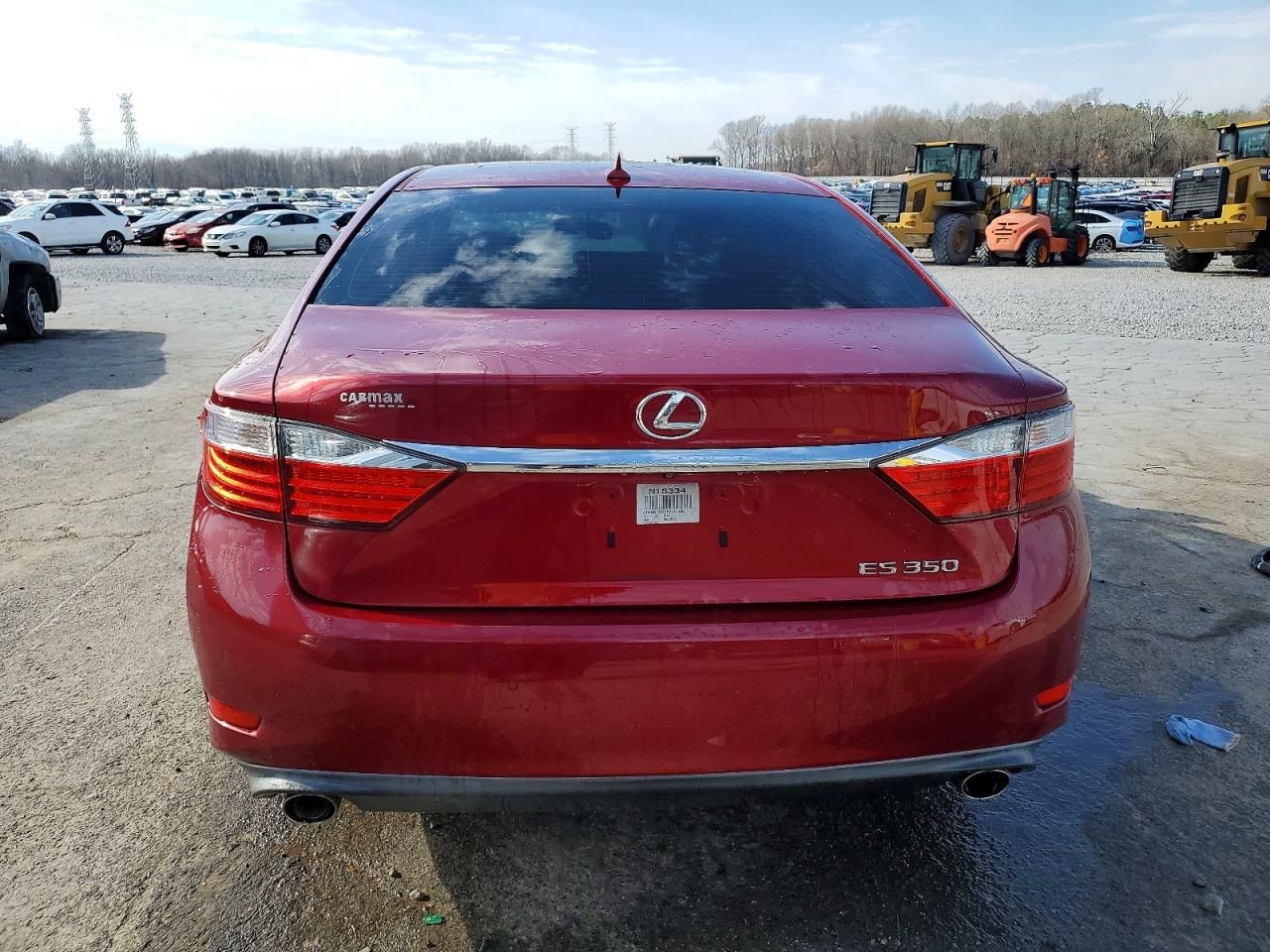 2014 Lexus Es 350
