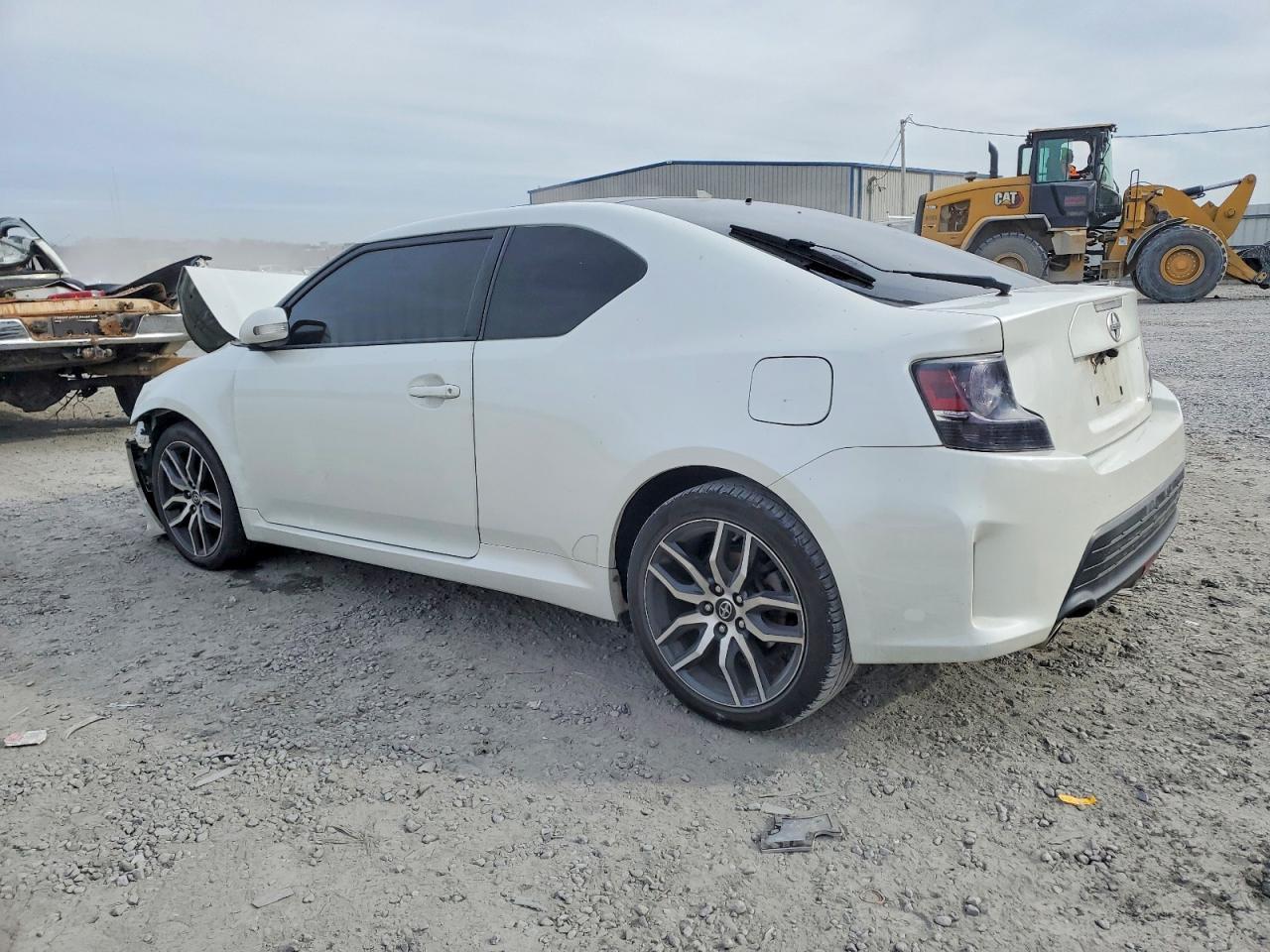 2016 Scion TC